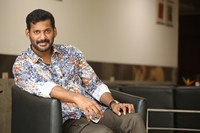 Vishal Enemy Movie Interview